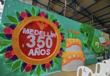 Medellín encenderá sus alumbrados navideños el 28 de noviembre