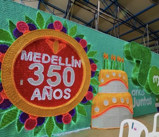 Medellín encenderá sus alumbrados navideños el 28 de noviembre