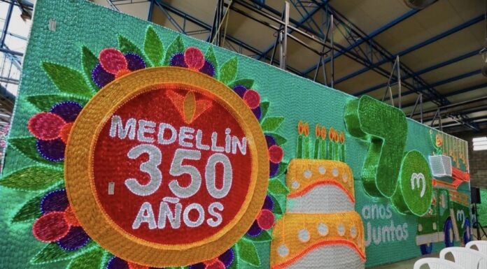 Medellín encenderá sus alumbrados navideños el 28 de noviembre