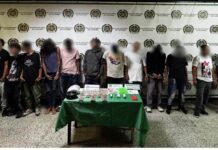 Capturado alias “Chucho”, señalado integrante del GDCO La Raya en Medellín