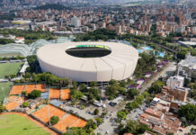 El Atanasio Girardot se prepara para su mayor transformación en 72 años de historia Atanasio Girardot