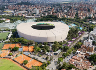 El Atanasio Girardot se prepara para su mayor transformación en 72 años de historia Atanasio Girardot