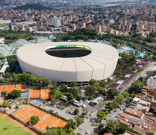 El Atanasio Girardot se prepara para su mayor transformación en 72 años de historia Atanasio Girardot