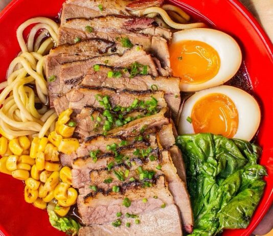 El Festival del Ramen 2025 está por todo Medellín Ramen