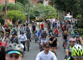 Medellín anuncia cambios en la Ciclovía desde el 8 de diciembre: estos serán los nuevos recorridos y horarios Medellín anuncia cambios en la Ciclovía