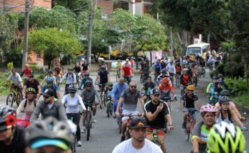 Medellín anuncia cambios en la Ciclovía desde el 8 de diciembre: estos serán los nuevos recorridos y horarios Medellín anuncia cambios en la Ciclovía