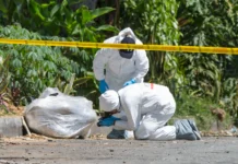 Hallan un cuerpo embolsado en el sector de La Iguaná en Medellín