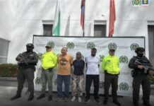 Fiscalía desmantela red que lavaba dinero del Clan del Golfo desde Medellín