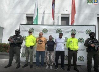 Fiscalía desmantela red que lavaba dinero del Clan del Golfo desde Medellín