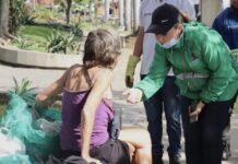 Preocupa en Medellín el aumento de asesinatos contra habitantes de calle