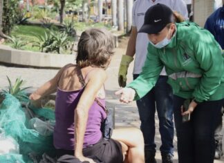 Preocupa en Medellín el aumento de asesinatos contra habitantes de calle