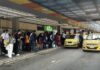 Medellín busca mejorar el servicio de taxis en la Terminal del Norte