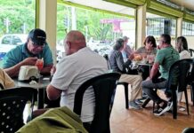 Las obras del Metro de la 80 obligan a despedirse de los tradicionales salpicones de Campos de Paz