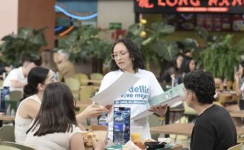 Medellín impulsa campaña para reducir el desperdicio de alimentos y la mala disposición de residuos