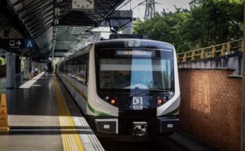 Así operará el Metro de Medellín en Navidad y Año Nuevo
