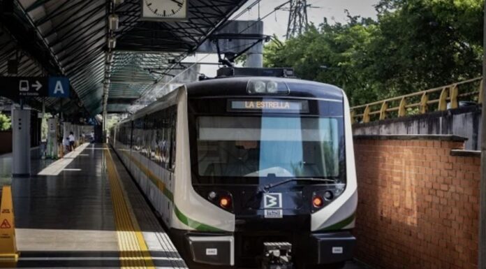 Así operará el Metro de Medellín en Navidad y Año Nuevo