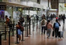 Alta afluencia de viajeros marca el cierre y comienzo de año en las terminales de Medellín