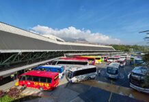 Terminales de Medellín esperan la movilización de 159 mil viajeros durante la Navidad