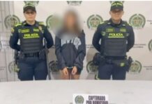 Mujer mató a su novio en Manrique y aseguró haber actuado en defensa propia