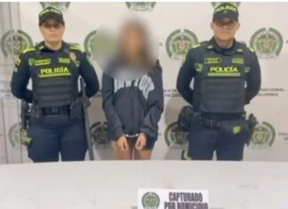 Mujer mató a su novio en Manrique y aseguró haber actuado en defensa propia