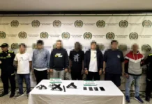 hurto de relojes de alta gama