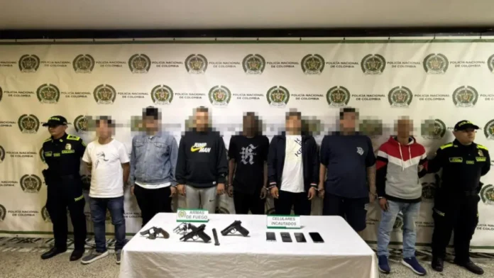 hurto de relojes de alta gama