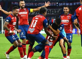 Medellín presenta una novedad