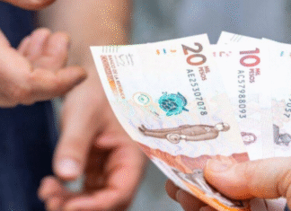 Suspende temporalmente aumento