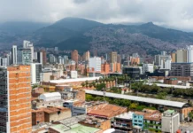 Medellín recibe reconocimiento internacional por su desarrollo urbano sostenible Medellín recibe reconocimiento
