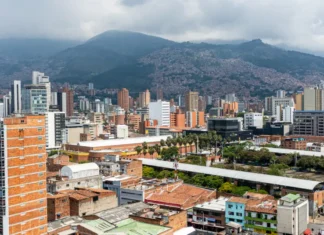 Medellín recibe reconocimiento
