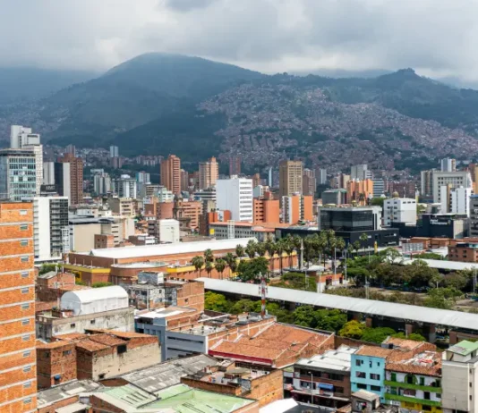Medellín recibe reconocimiento