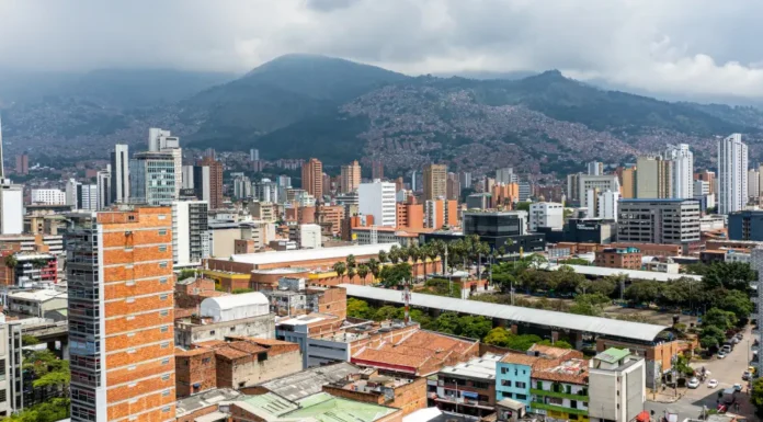 Medellín recibe reconocimiento