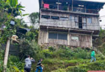 Ocho viviendas en riesgo de demolición en San Sebastián de Palmitas Ocho viviendas en riesgo de ser demolidas