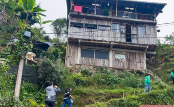 Ocho viviendas en riesgo de ser demolidas