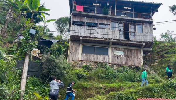 Ocho viviendas en riesgo de ser demolidas