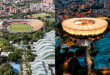 Medellín radica licencia para la remodelación del estadio Atanasio Girardot remodelación del estadio Atanasio Girardot