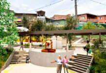Alcaldía de Medellín recibió 73 propuestas para transformar el Parque Cívico San Cristóbal Medellín