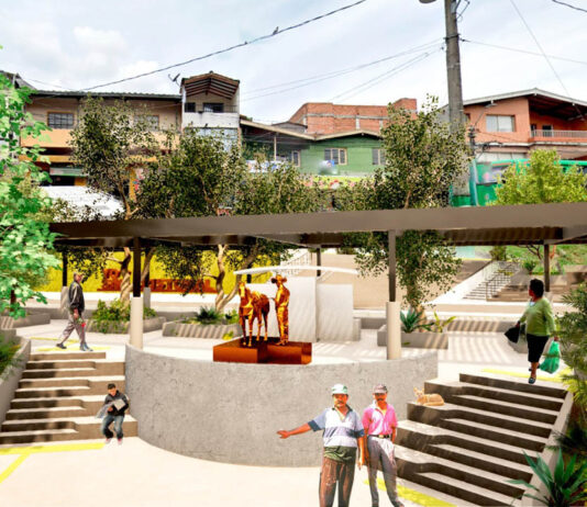 Alcaldía de Medellín recibió 73 propuestas para transformar el Parque Cívico San Cristóbal Medellín