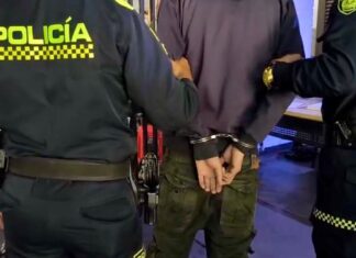 Capturan a un hombre por presunto abuso sexual a una menor