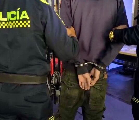 Capturan a un hombre por presunto abuso sexual a una menor