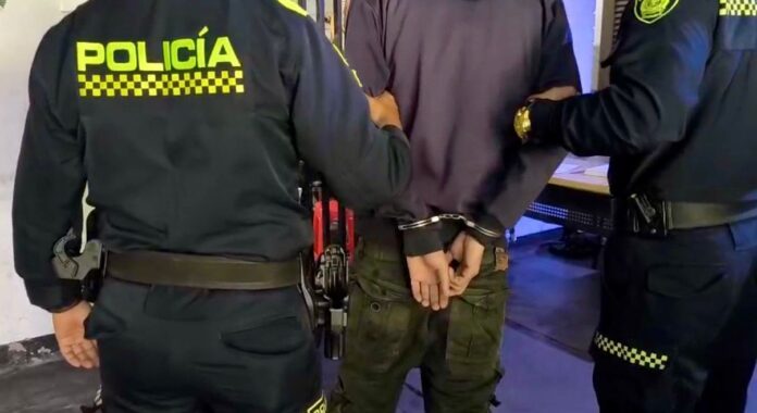 Capturan a un hombre por presunto abuso sexual a una menor