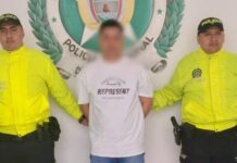 Capturan en Medellín a hombre señalado de abusar de una menor de 12 años Capturado hombre en Medellín por abusar de menor de 12 años