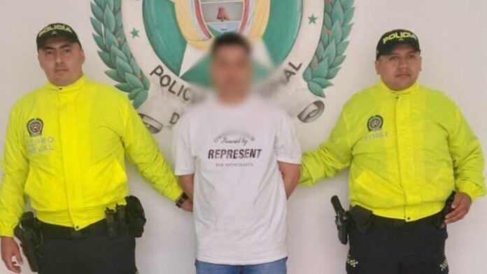 Capturado hombre en Medellín por abusar de menor de 12 años
