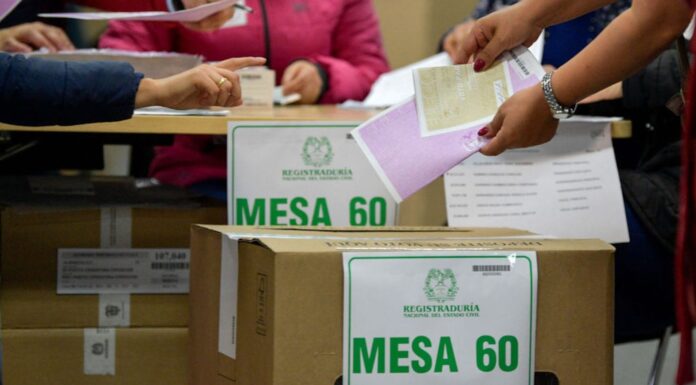 Aprovecha tu voto: los beneficios del certificado electoral en Colombia Certificado electoral en Colombia