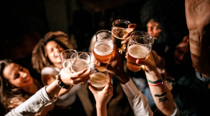 Habrá ley seca en todo el país desde la noche del sábado por elecciones legislativas Habrá ley seca en todo el país