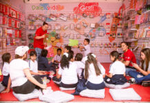 el Festival del Libro Infantil