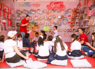 el Festival del Libro Infantil