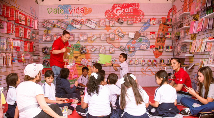 32.000 niñas y niños consolidan el Festival del Libro Infantil de Medellín como referente cultural el Festival del Libro Infantil