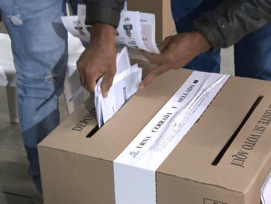 Estos son los ganadores de las Consultas Interpartidistas en Colombia Estos son los ganadores de las Consultas Interpartidistas en Colombia