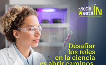 Mujeres en la Ciencia